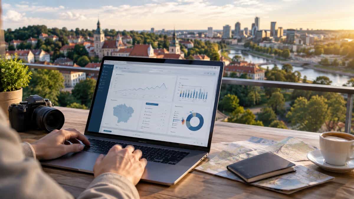 Tourism analytics