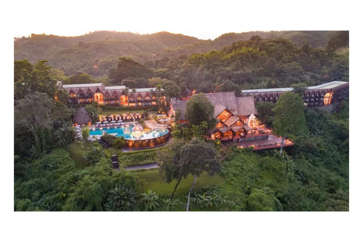 Anantara official image - travel and tour world Overview of anantara