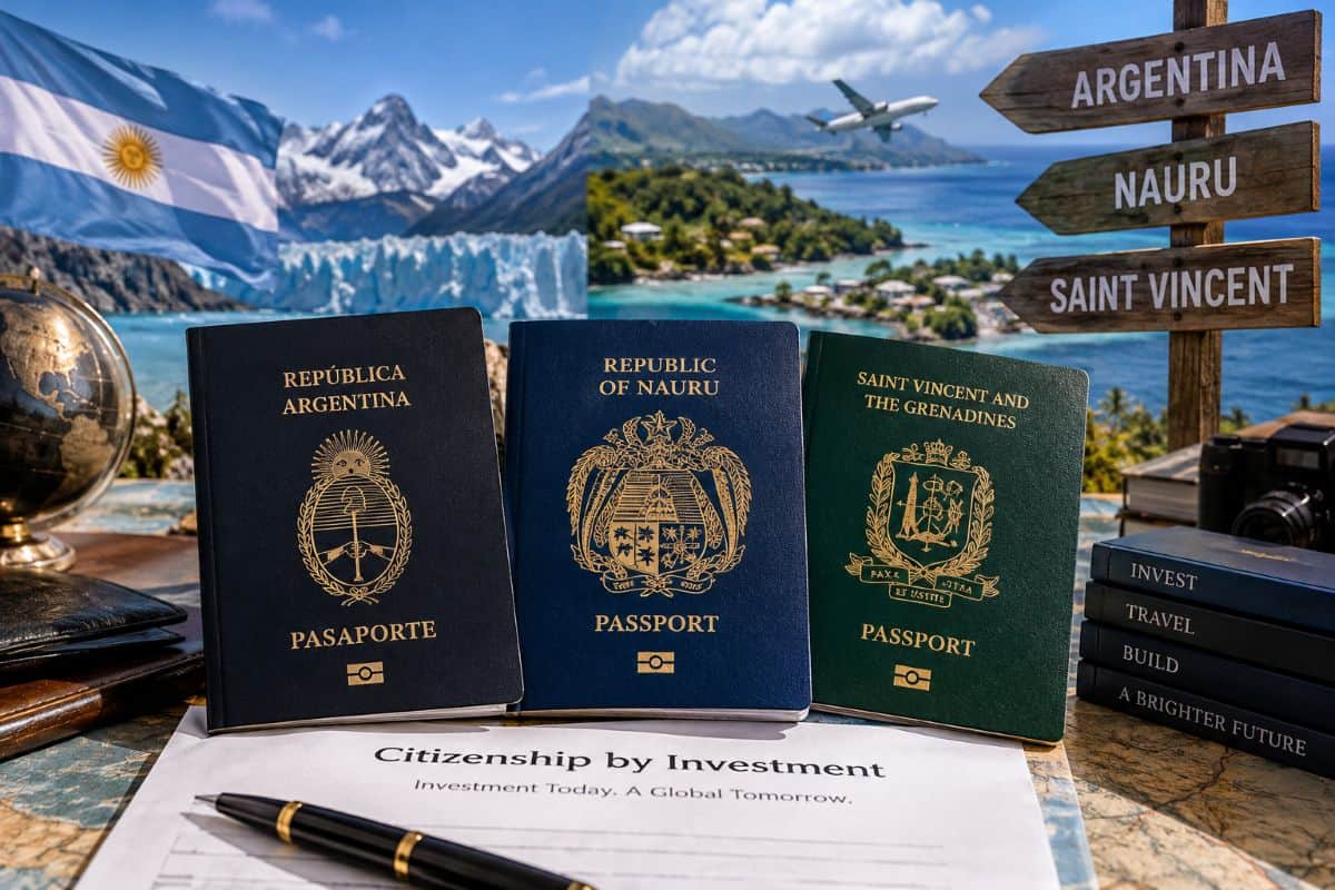 Argentina citizenship by investment - travel and tour world Argentina citizenship by investment