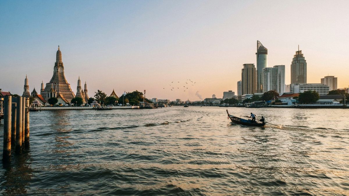 Asia tourism capital 2026