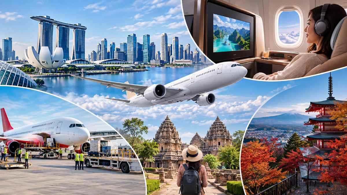 Asia travel - travel and tour world Asia’s travel industry enters a new phase