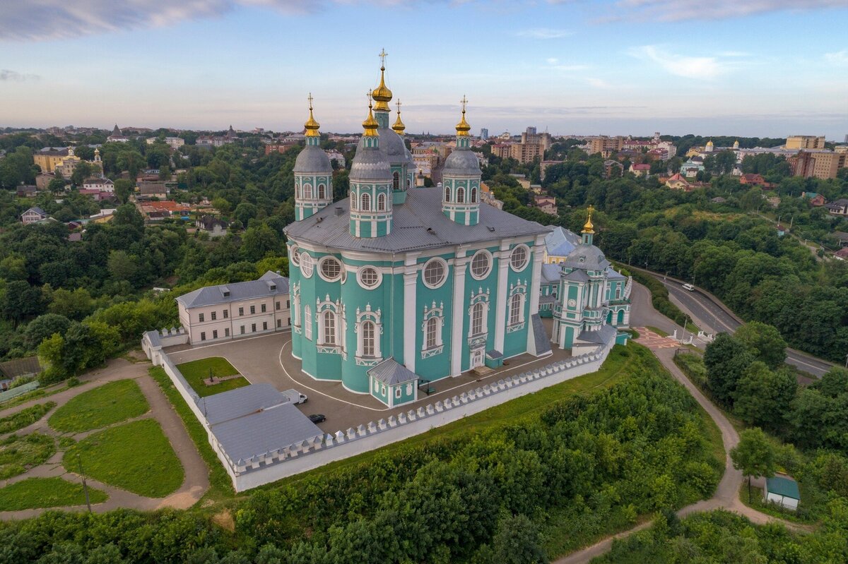Assumption Cathedral