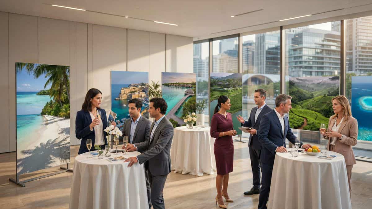 The unique tourism collection brings international resorts, destinations and travel brands to melbourne, sydney and brisbane for its 2026 showcase.
