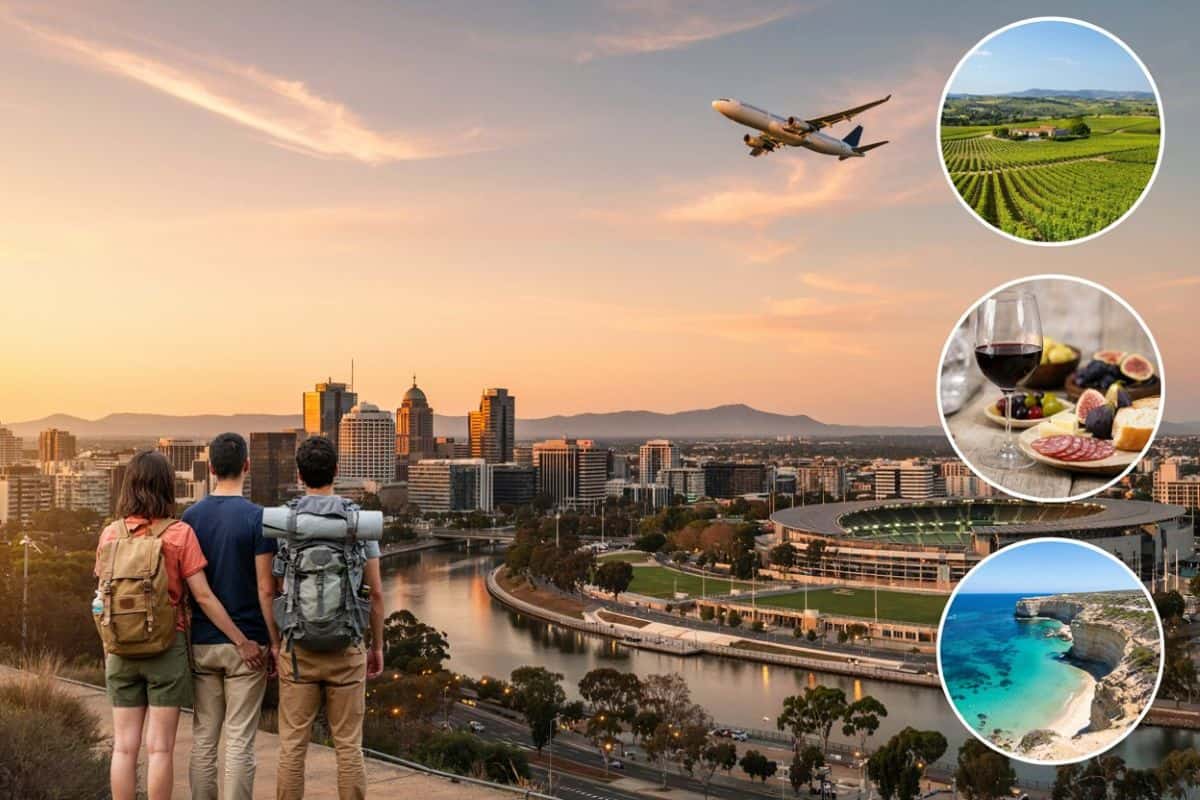 Cheaper Flights Put South Australia on Skyscanner’s Best-Value Destinations List for 2027