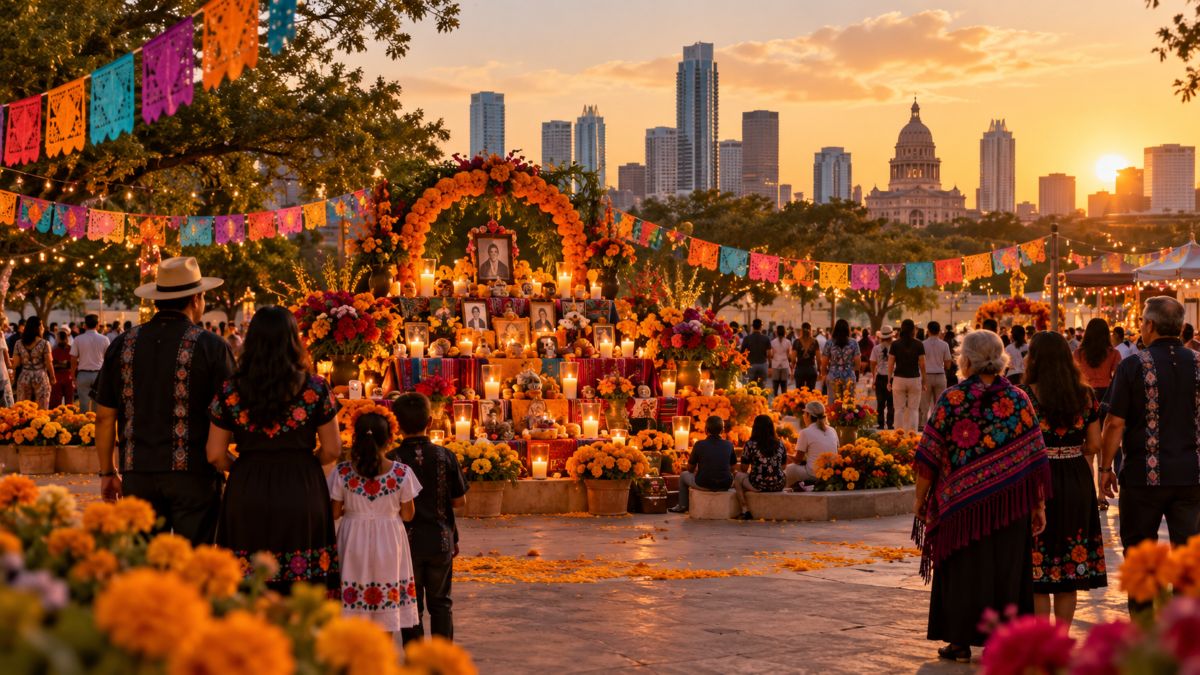 Austin - travel and tour world Austin