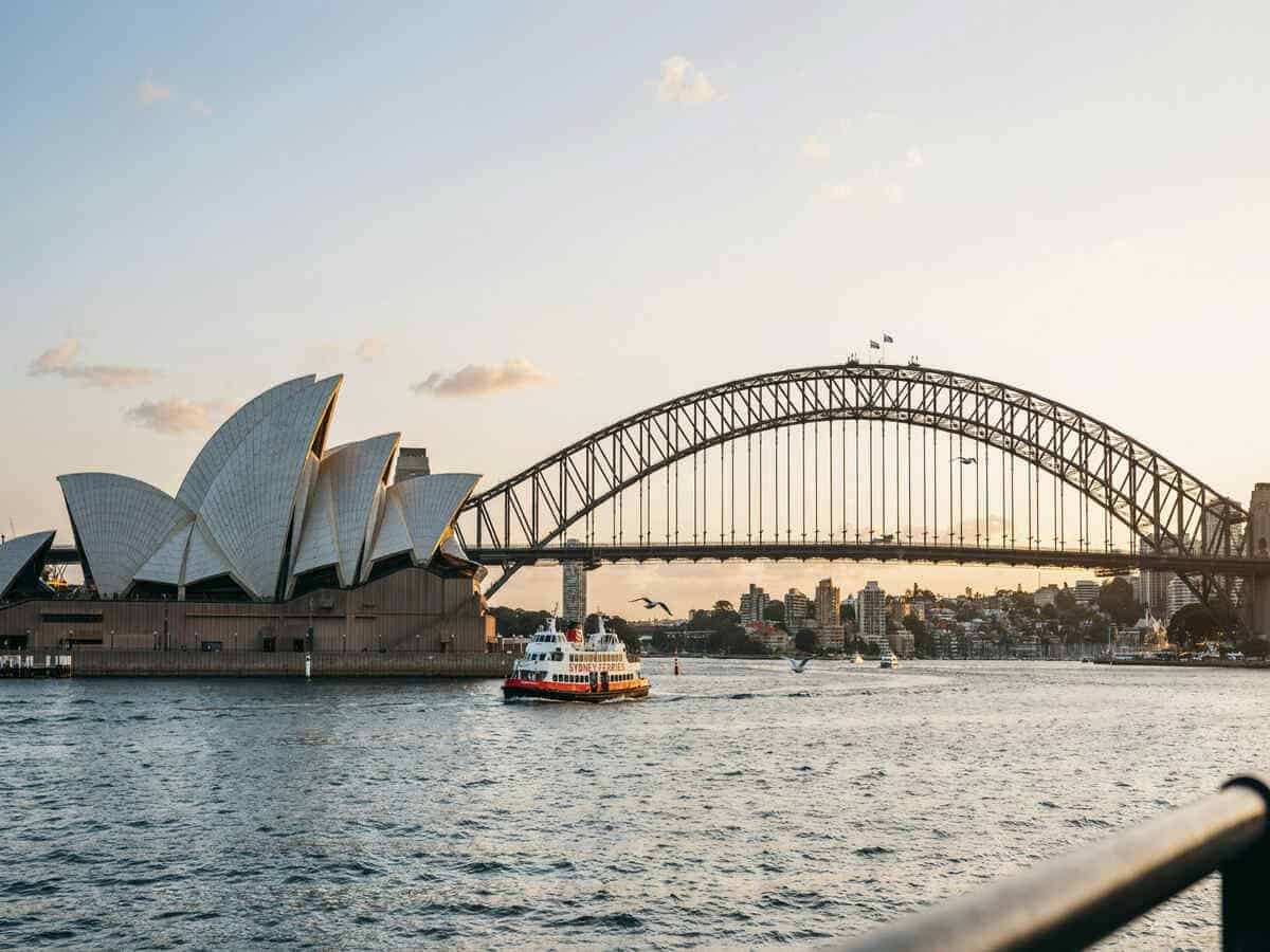 Australia,
Overnight Stays,