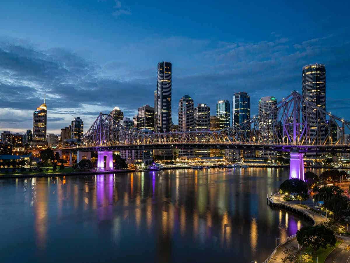Australia tourism