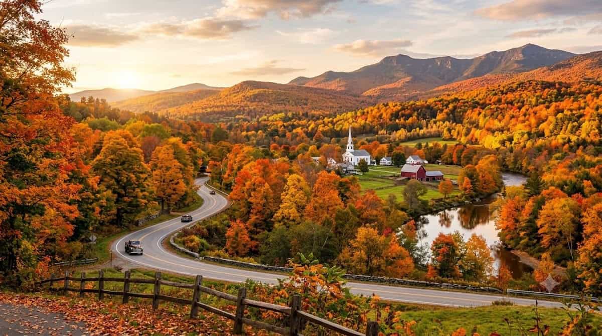 Autumn - travel and tour world Autumn