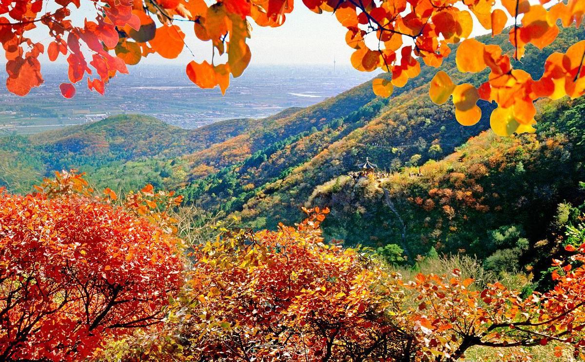 Autumn beauty-china - travel and tour world Autumn beauty-china
