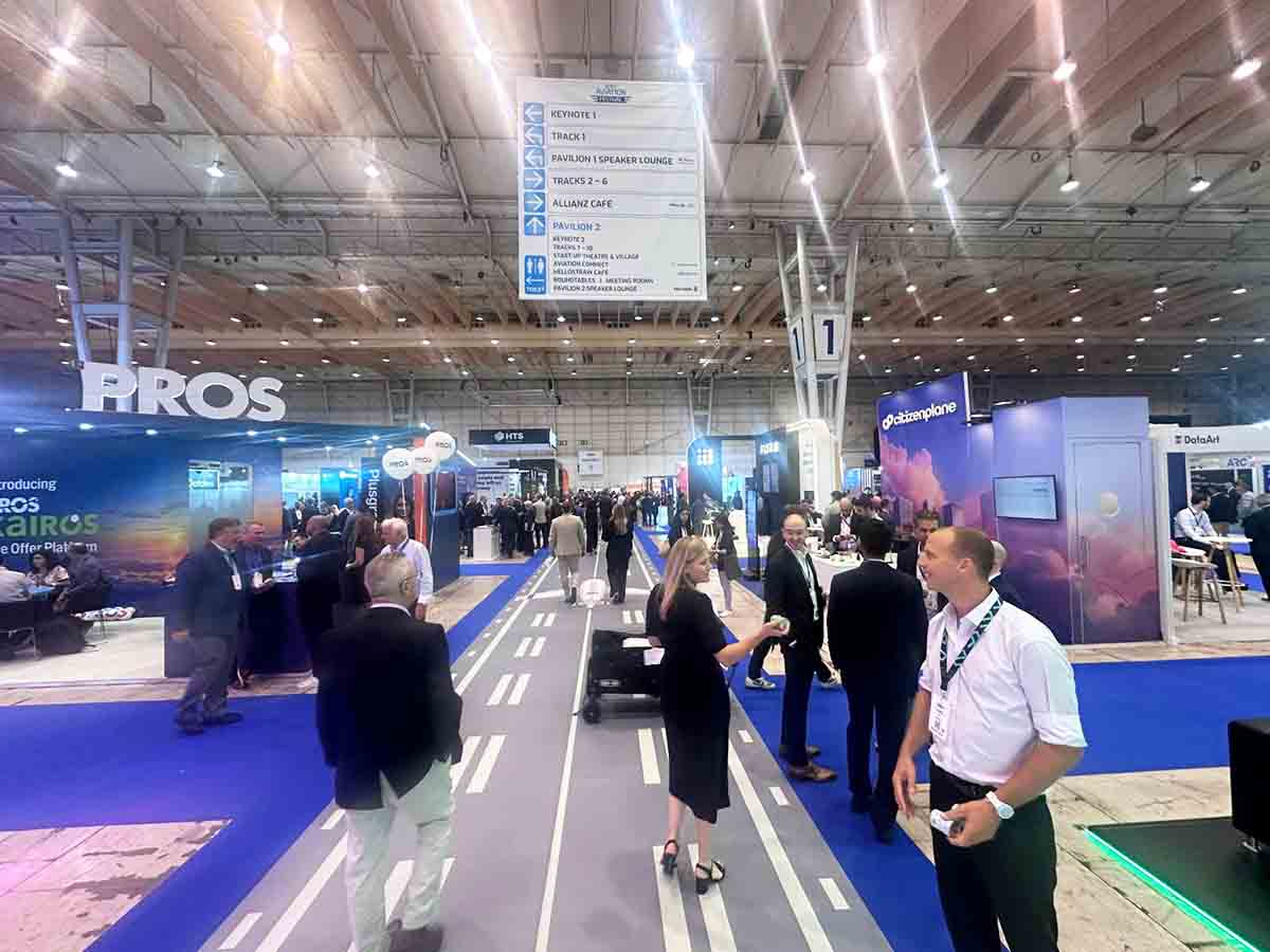 Aviation festival