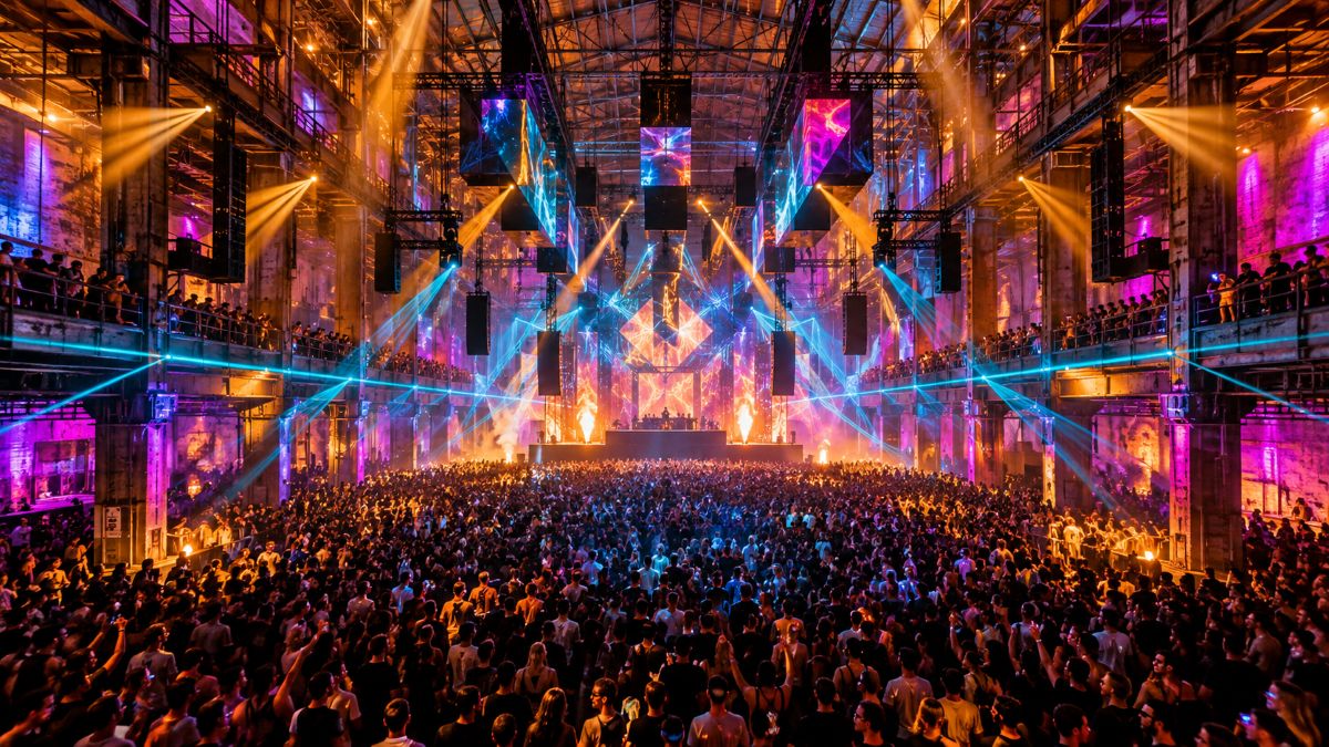Awakenings ade - travel and tour world Netherlands set for massive techno celebration as awakenings ade 2026 unveils eight electrifying events