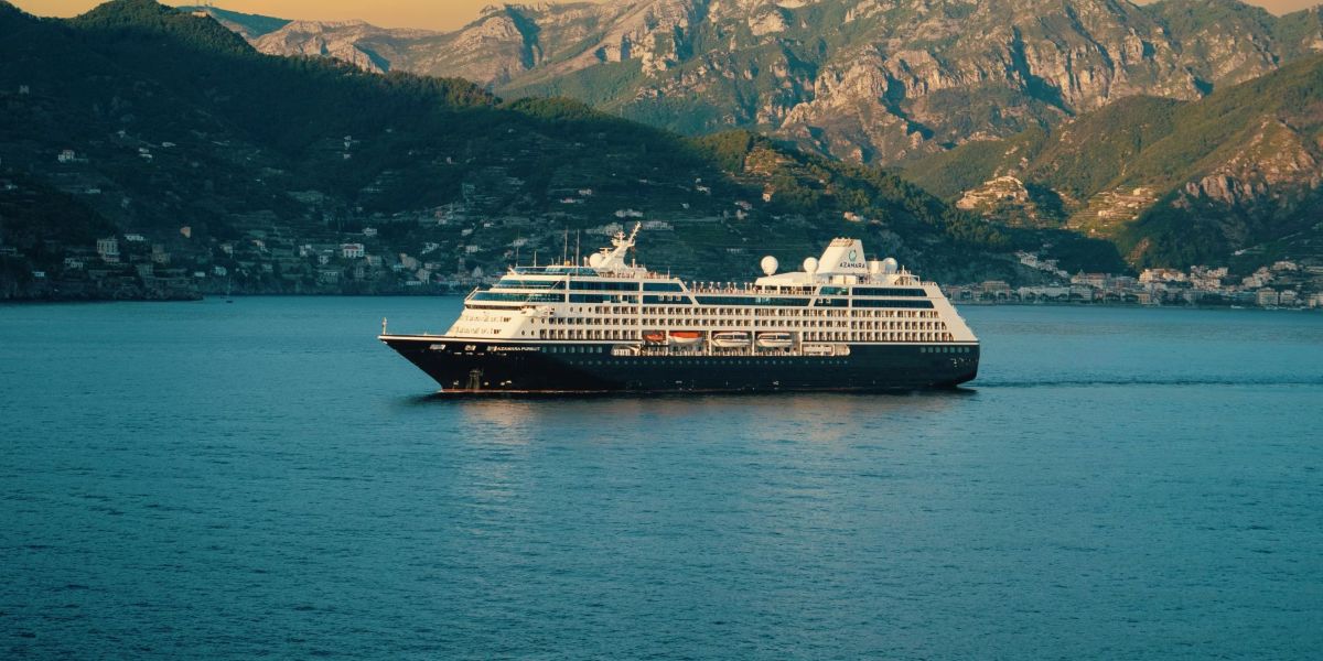 Azamara - travel and tour world Azamara expands 2029 world cruise collection with new global itineraries