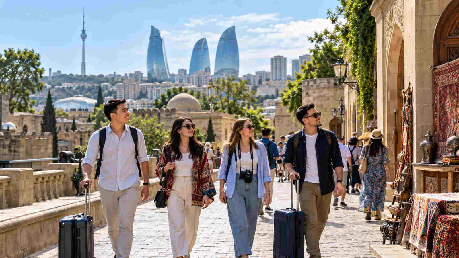 Azerbaijan fp - travel and tour world Azerbaijan