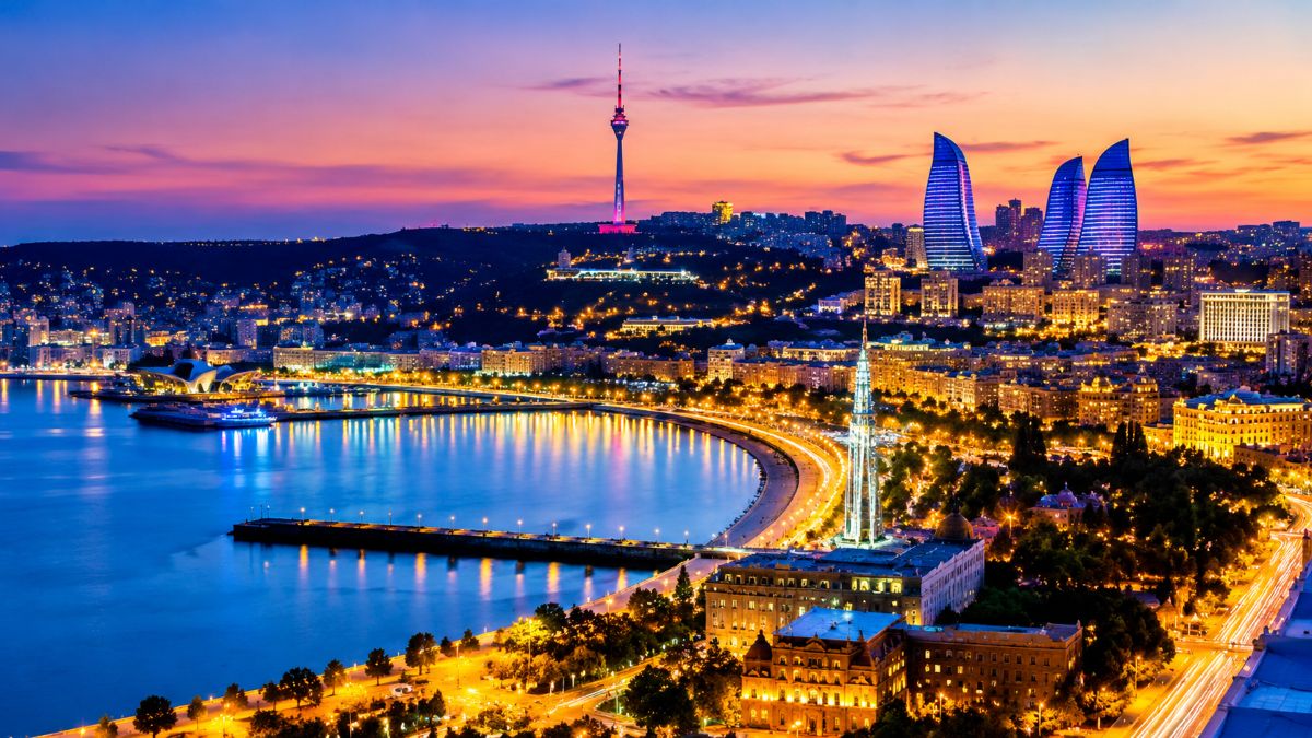 Azerbaijan destination - travel and tour world Azerbaijan joins forces with kazakhstan and more powering clean transit across central asian travel hubs