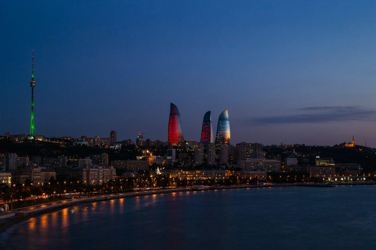Azerbaijan - travel and tour world Tourism