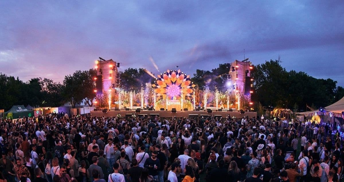 Buenos aires welcomes corona sunsets 2026 for an unmissable electronic music celebration
