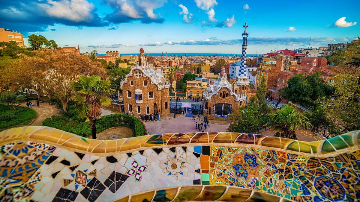 Paris amsterdam barcelona madrid visitor spending behaviour across europe