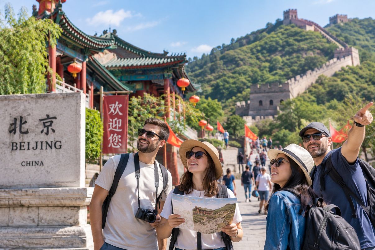 China travel surges during golden week as longer holidays drive demand for asia, europe and new zealand.