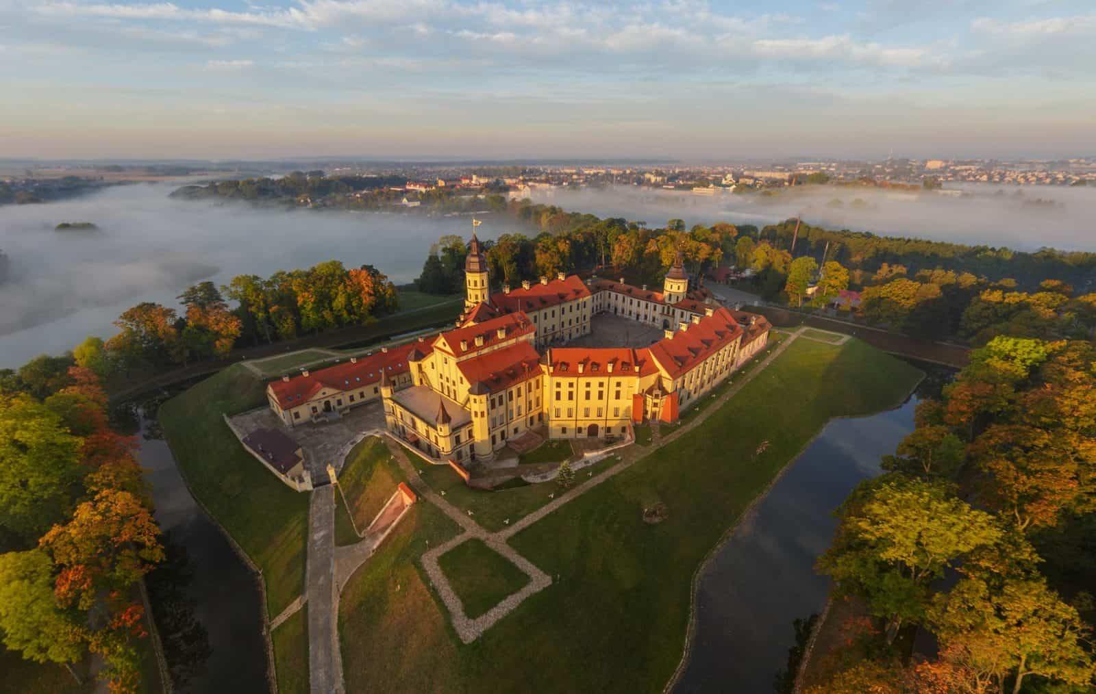 Georgia joins armenia and belarus as russian migration and rising housing costs put tourism affordability in focus - travel and tour world Belarus
