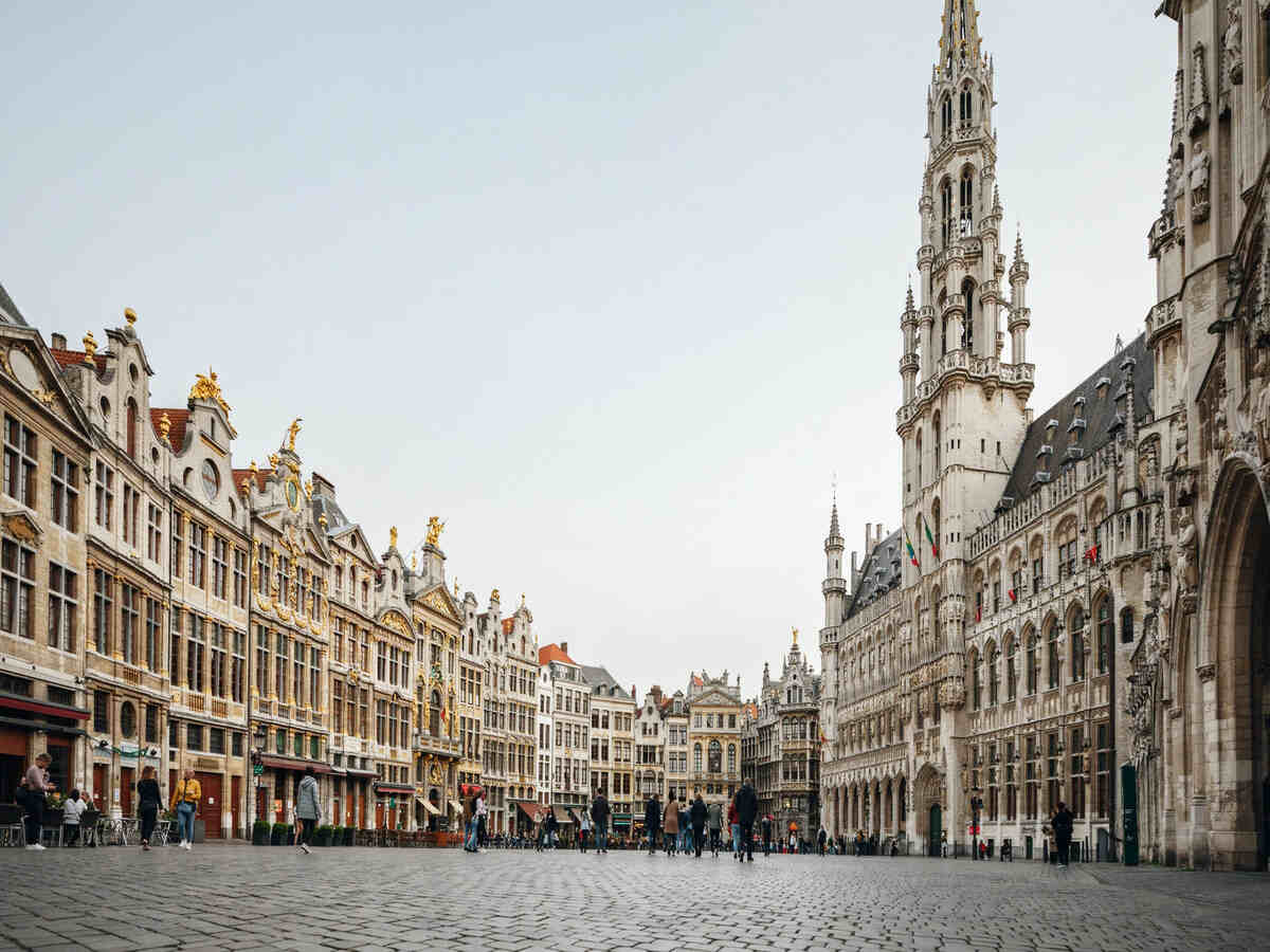 Belgium