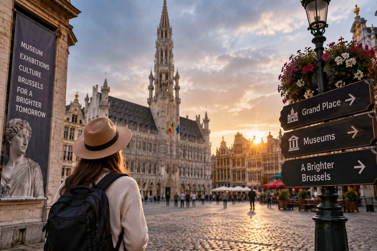 Belgium tourism gp - travel and tour world Belgium tourism