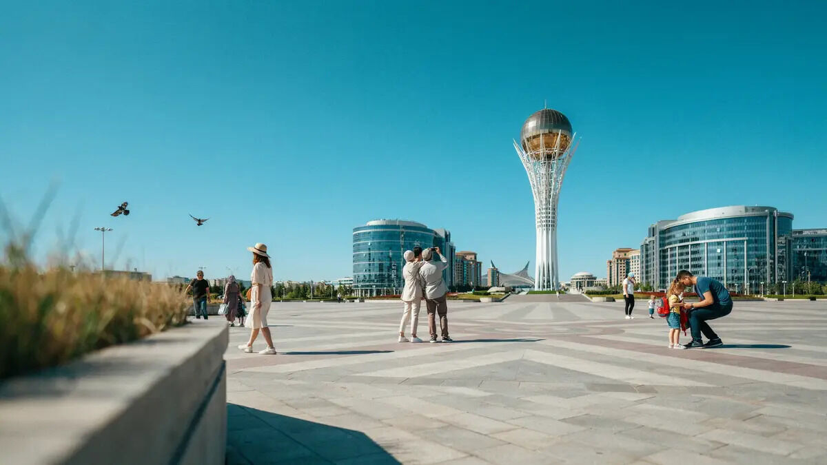 Belgium and kazakhstan partnership - travel and tour world Belgium and kazakhstan royal visit highlights tourism in astana and almaty.