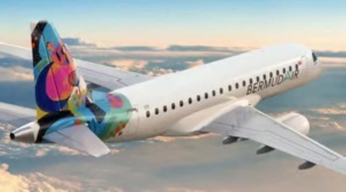 Bermudair brings affordable island getaways closer with new florida nonstop flight routes