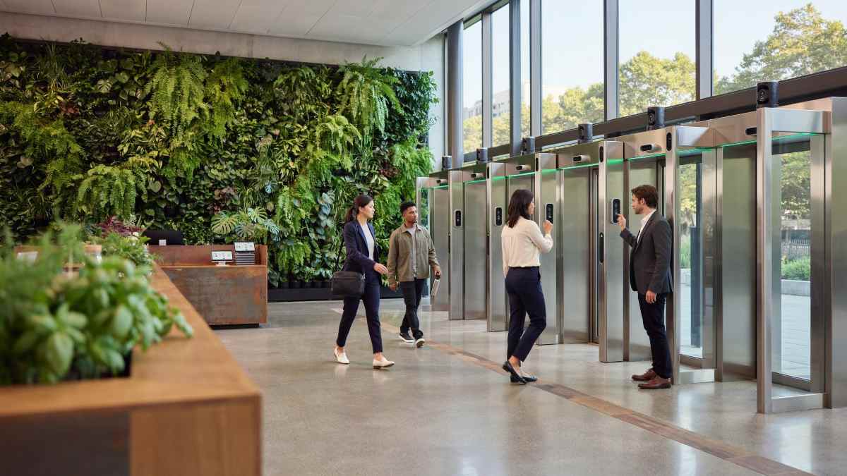 United states combines sustainable conventions with smarter delegate arrivals.