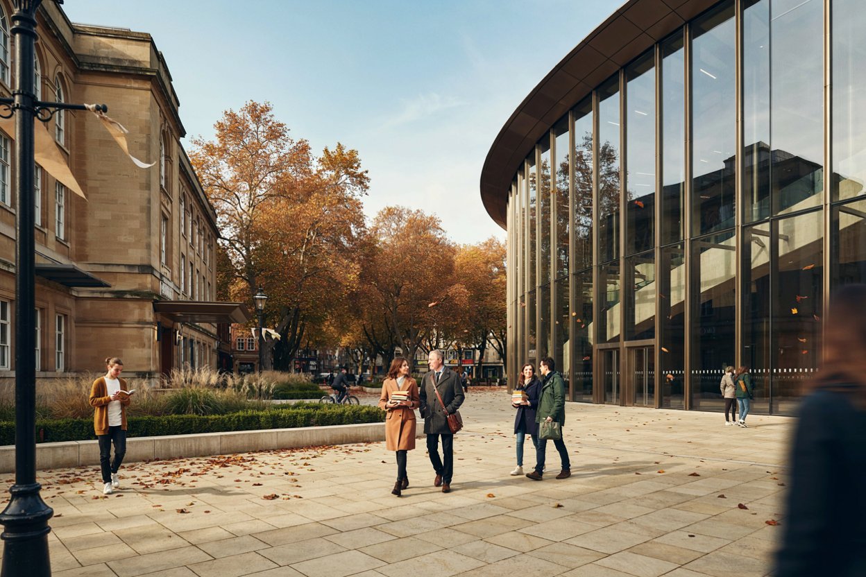 Birmingham literature festival cultural venues