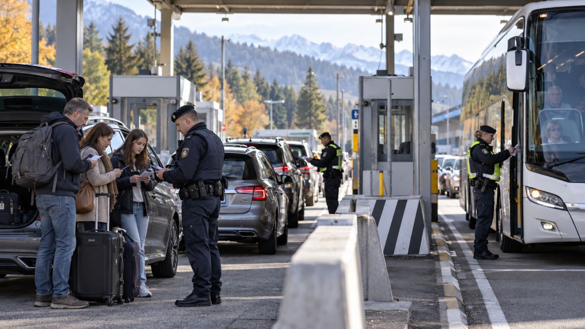 Spain joins france and more to tighten schengen border checks as europe faces a growing travel security divide - travel and tour world Spain joins france and more to tighten schengen border checks as europe faces a growing travel security divide