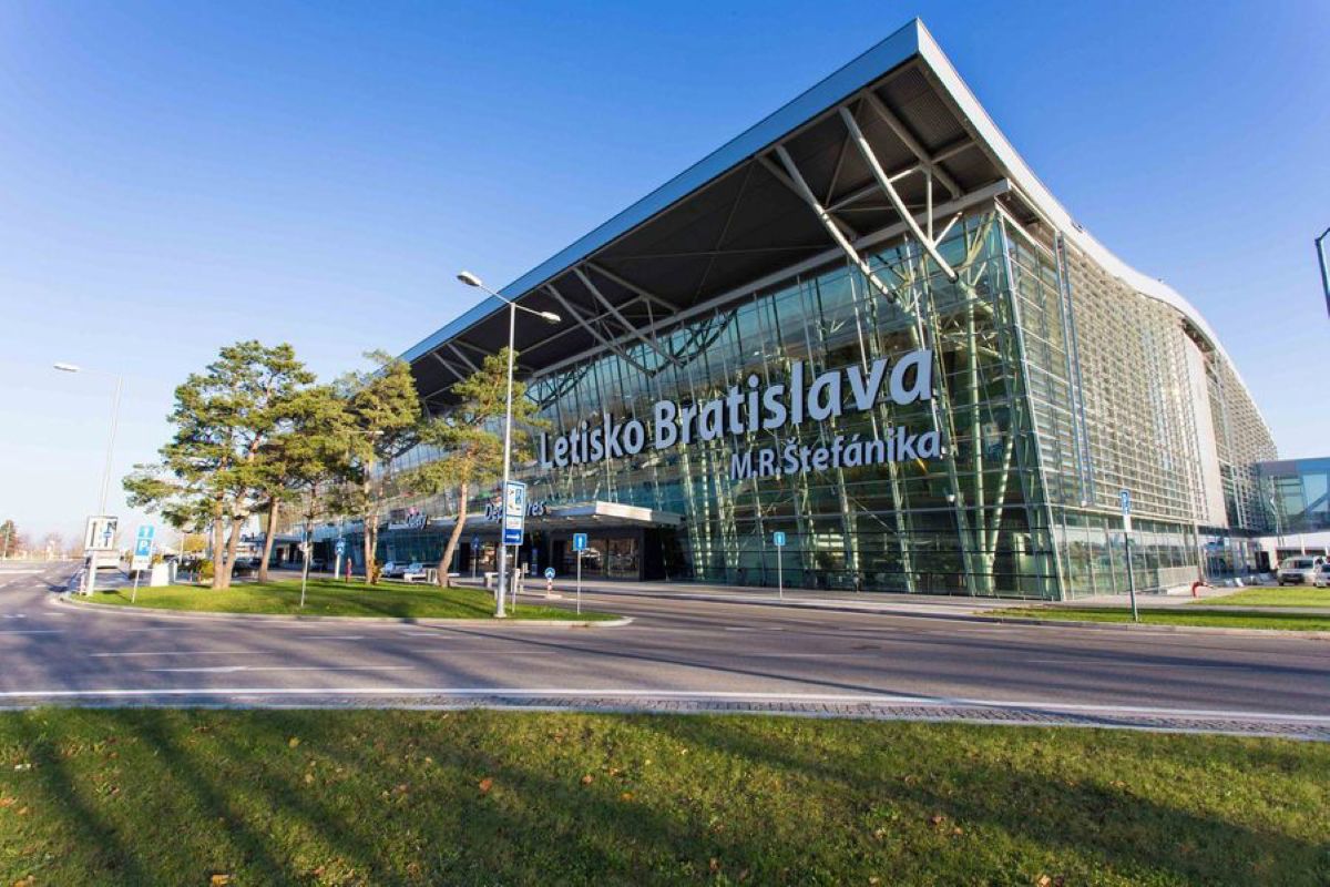 Bratislava airport - travel and tour world Bratislava airport