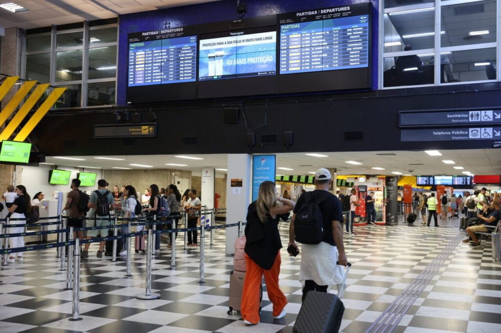 Argentina unites chile and various destinations as brazil nears 100 million air travellers in 2026 - travel and tour world Brazil