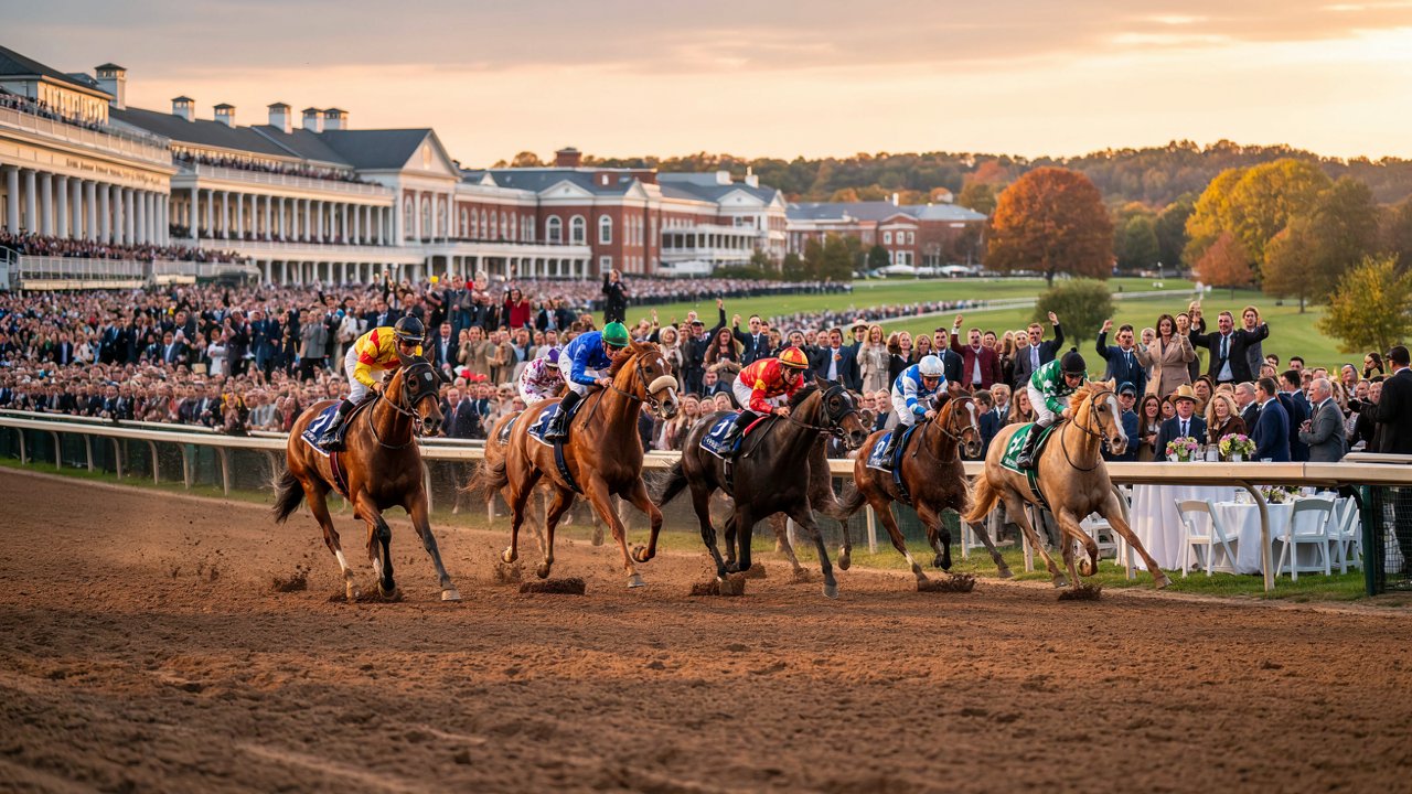 Breeders cup 2026 brings global horse racing to kentucky - travel and tour world Breeders' Cup 2026 horse racing at Keeneland in Lexington, Kentucky