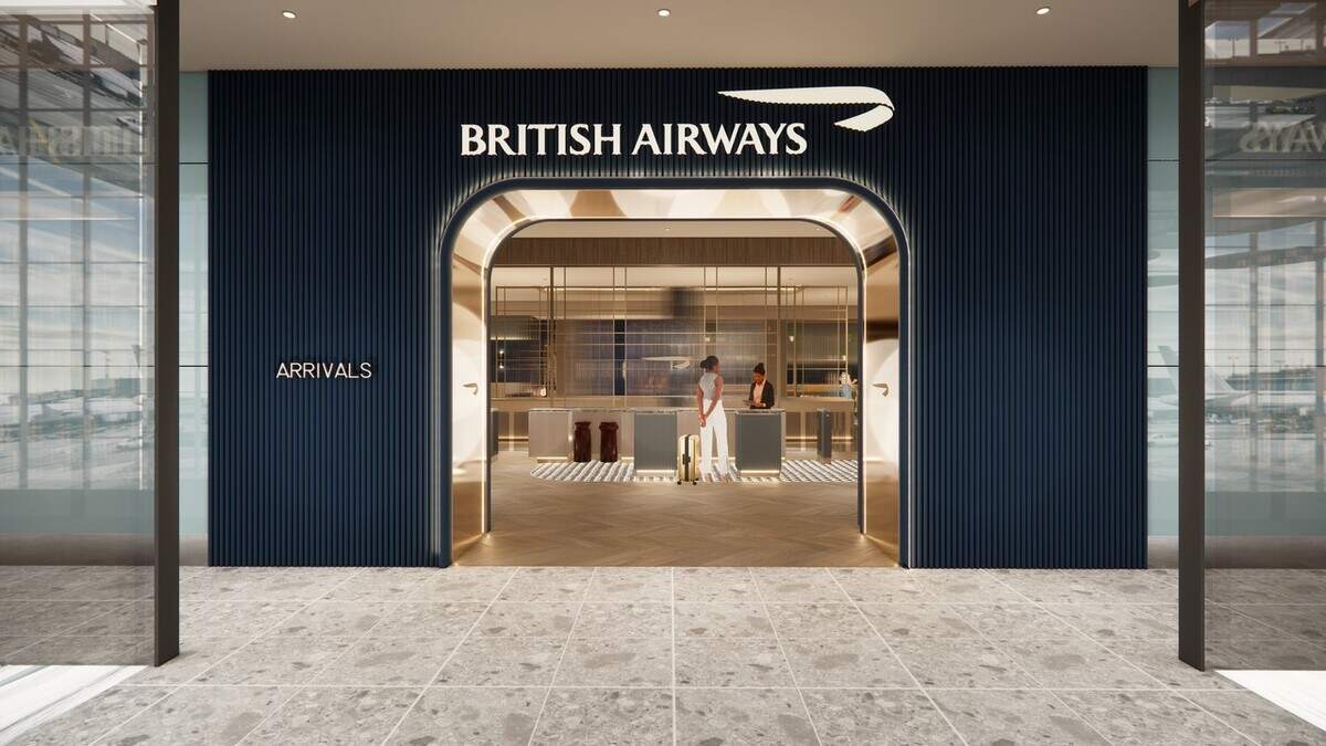 British airways