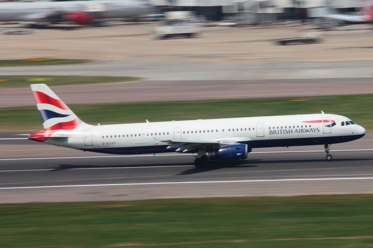 British airways