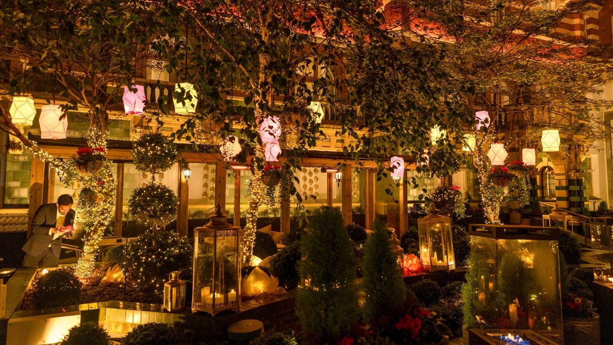 Diwali 2026 in london: taj hotels introduces special indian menus, cocktails and weekend buffets