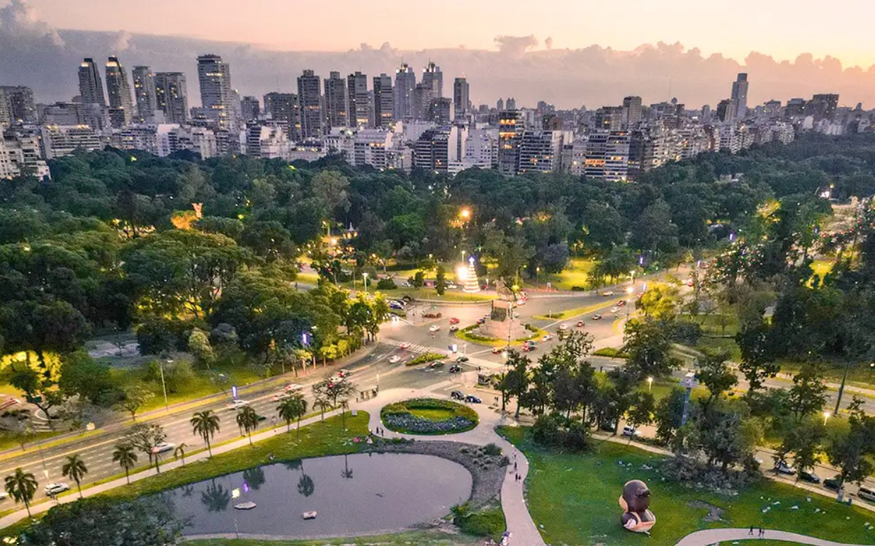 Buenos aires - travel and tour world Overview of buenos aires