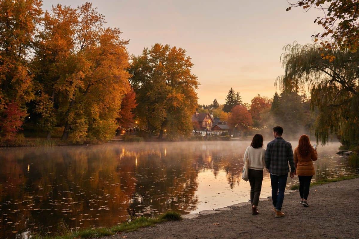 Burnaby - travel and tour world Burnaby