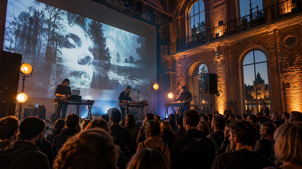 Bydgoszcz - travel and tour world Bydgoszcz poland welcomes fonomo music & film festival 2026 a cultural event