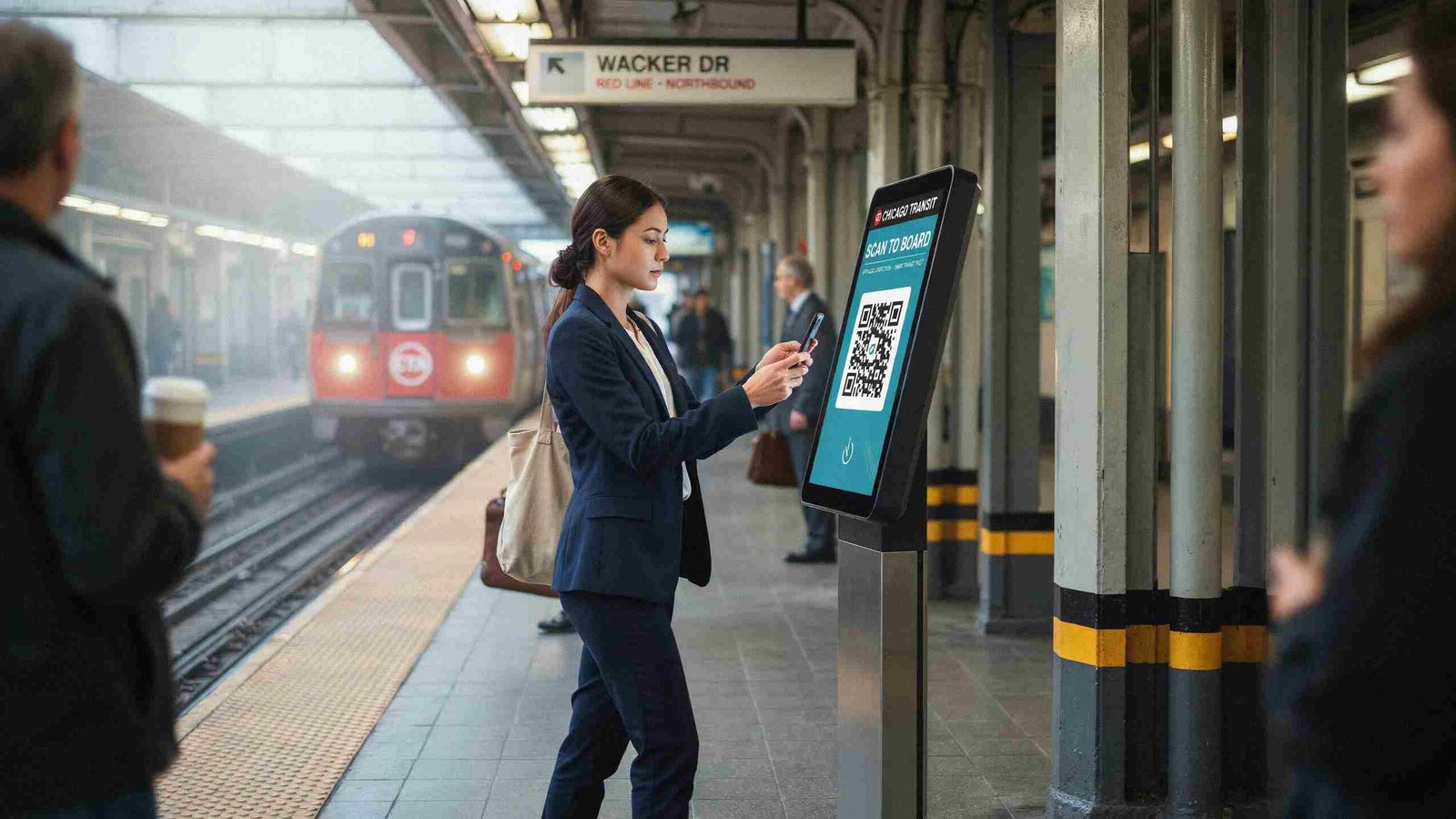 Chicago apta 2026 highlights smarter transit and convention travel in the united states.
