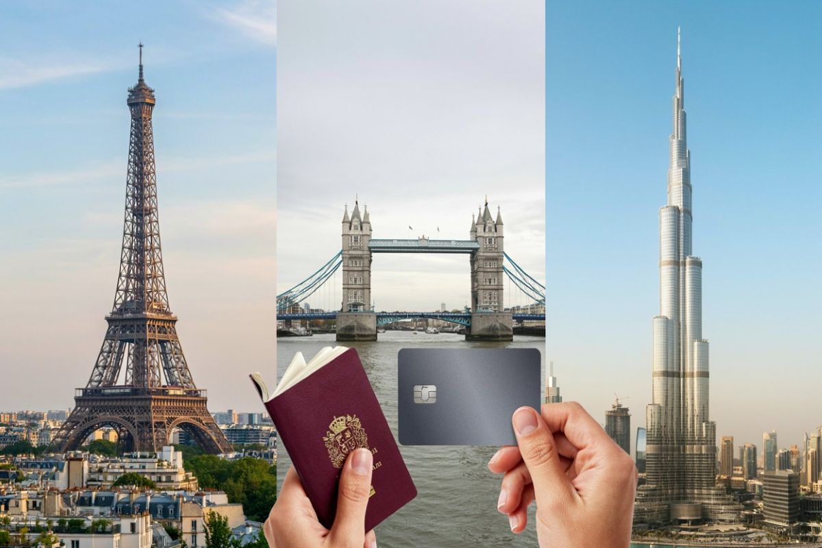 Paris Joins London and Dubai as Visa Adds Destination Offers to Canadian Card Benefits