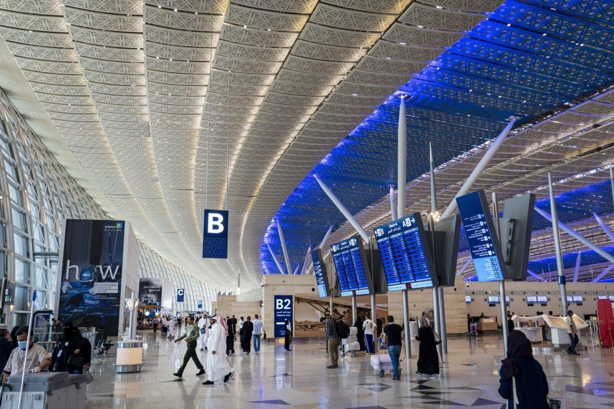 Saudi arabia-airport-travel alert- - travel and tour world Saudi arabia and yemen travel faces airport security threats after attacks kill three and injure 36 people.