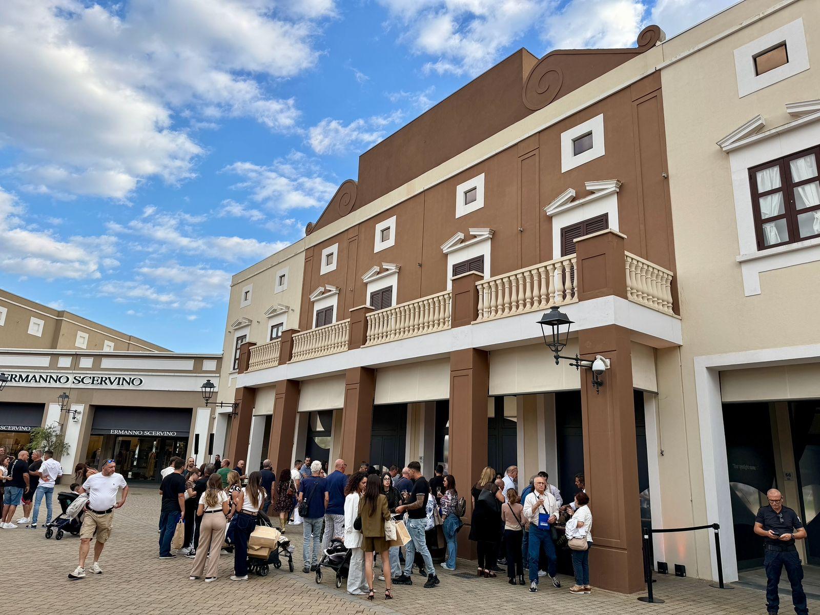 Calici al village
