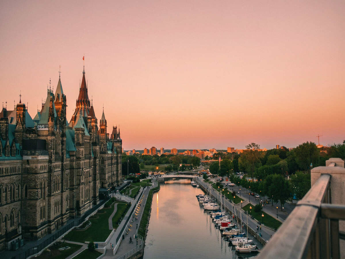 Canada trade growth - travel and tour world Canada