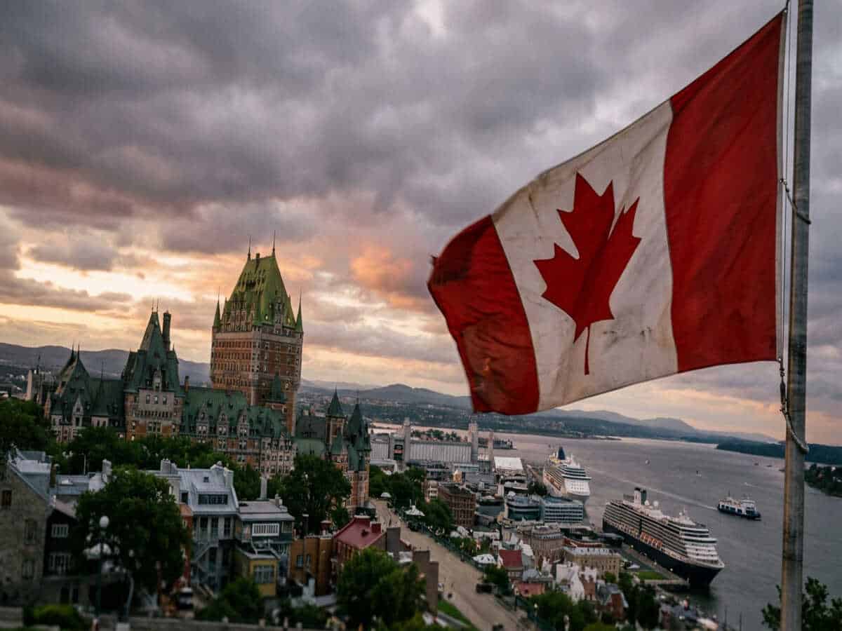 Canada travel