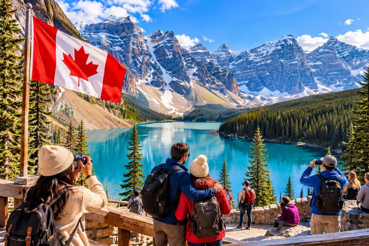 Canadian tourists - travel and tour world Penetanguishene travel gains attention as ontario skaters benefit from new safety equipment and winter activities.