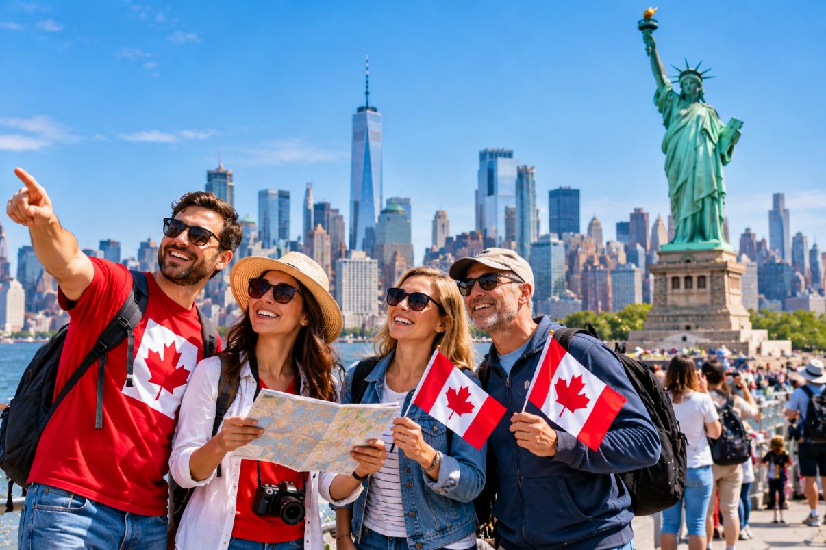 Canada&ndash;us travel rebounds in september 2026, reshaping tourism demand and challenging domestic operators.