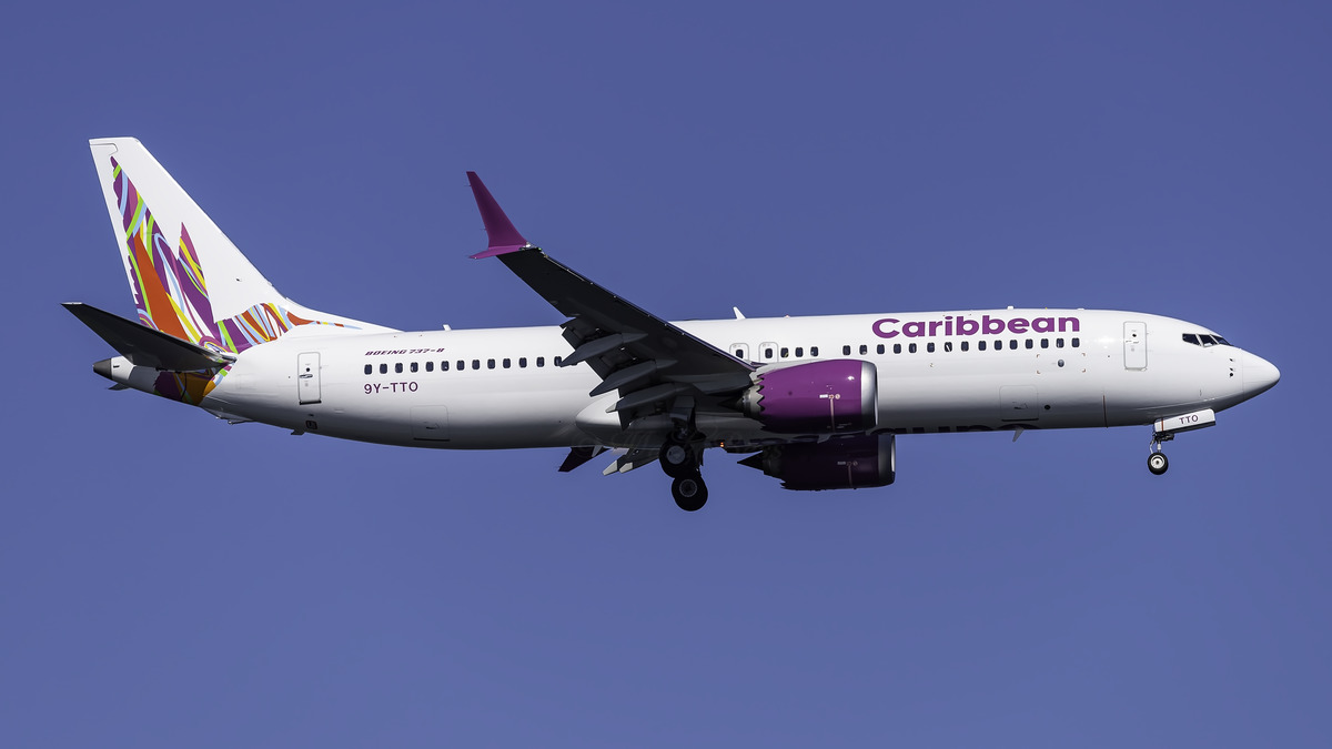 Caribbean Airlines