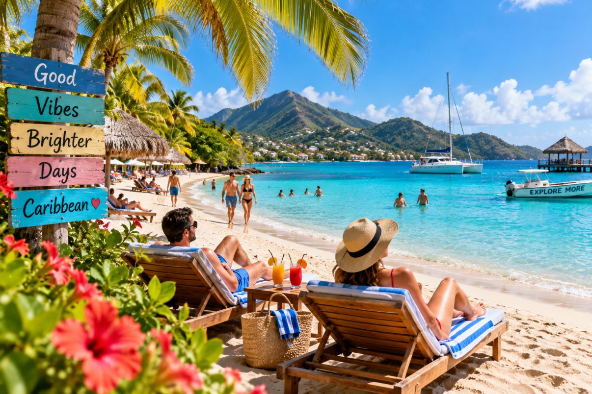 Bermudair caribbean flights 2026 offer  fares from florida to belize, turks and caicos and bermuda.
