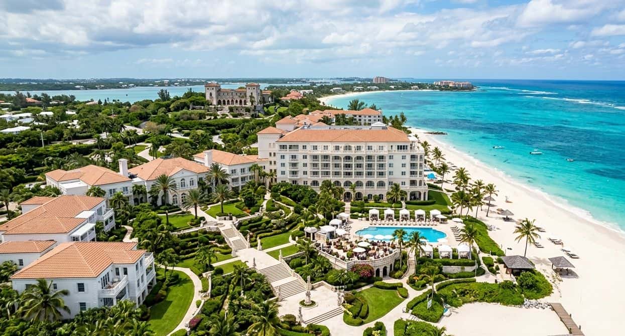 Caribbean resort - travel and tour world Caribbean resort